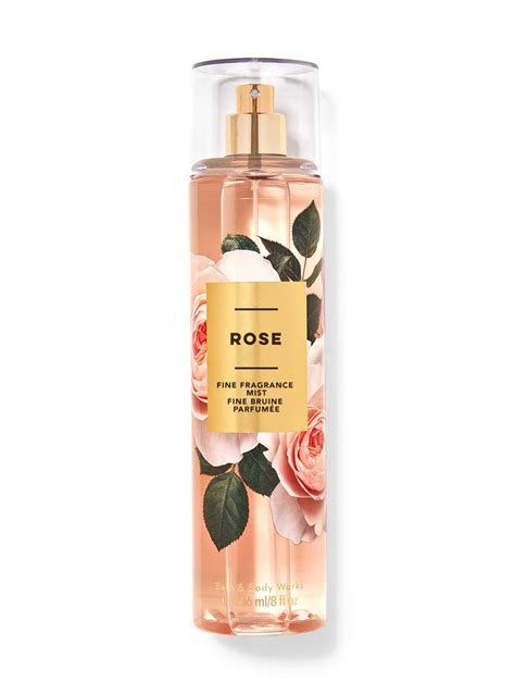 bath and body works rosa.